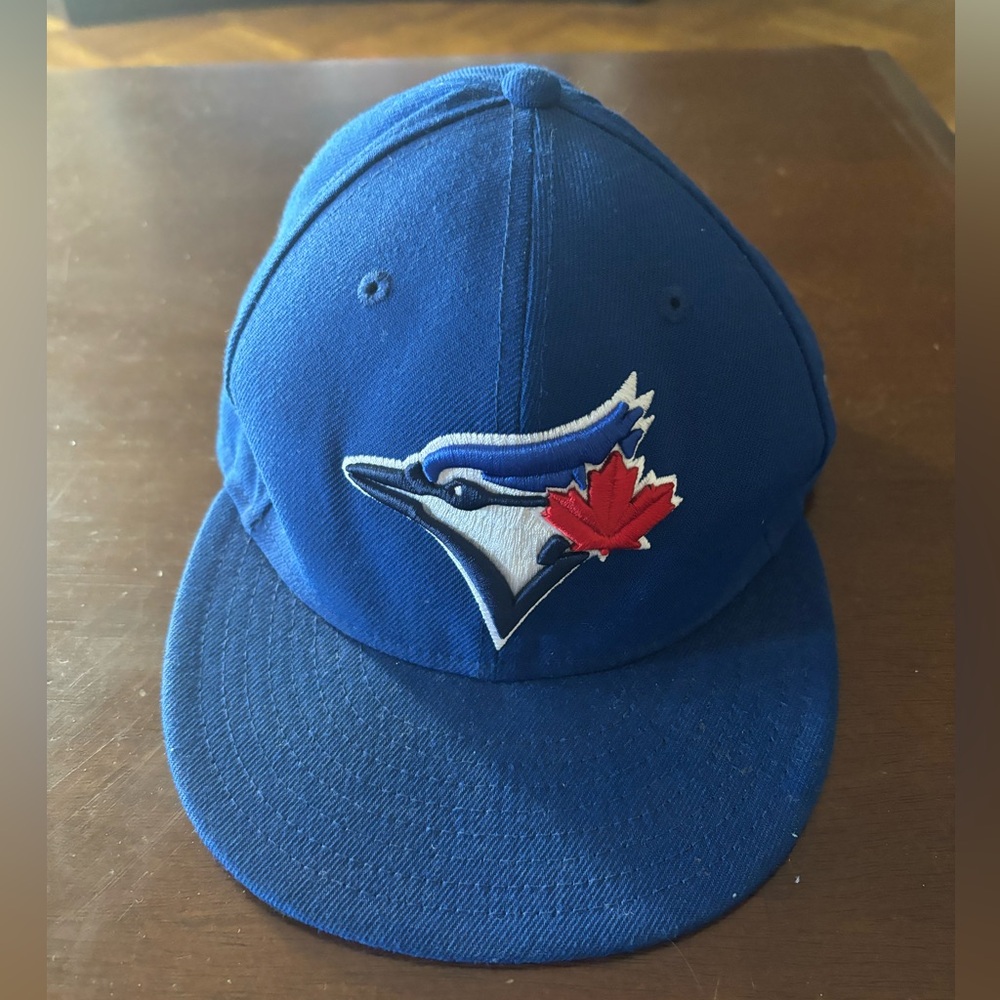 Men’s Toronto Blue Jays New Era 59Fifty fitted hat